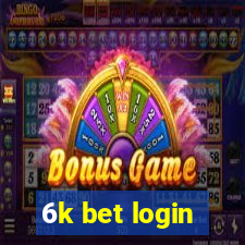 6k bet login